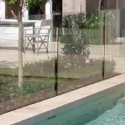 Glass Pool Fencing