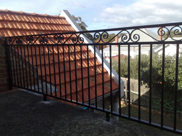 Tubular Balustrade