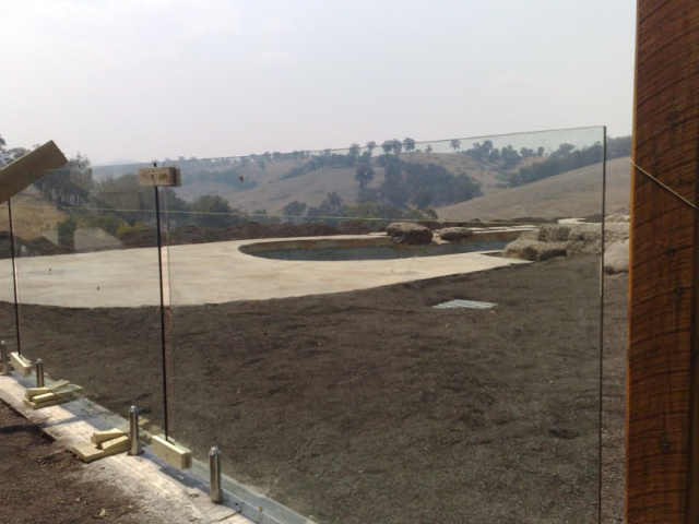 Pool fencing Kangaroo Ground