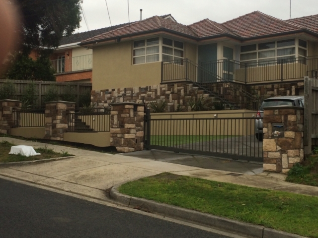 Sliding Gate Templestowe