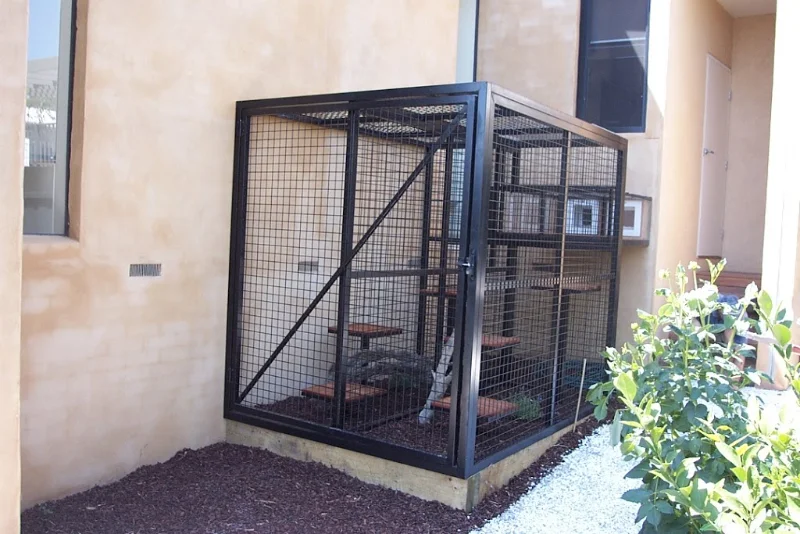 Cat Enclosure