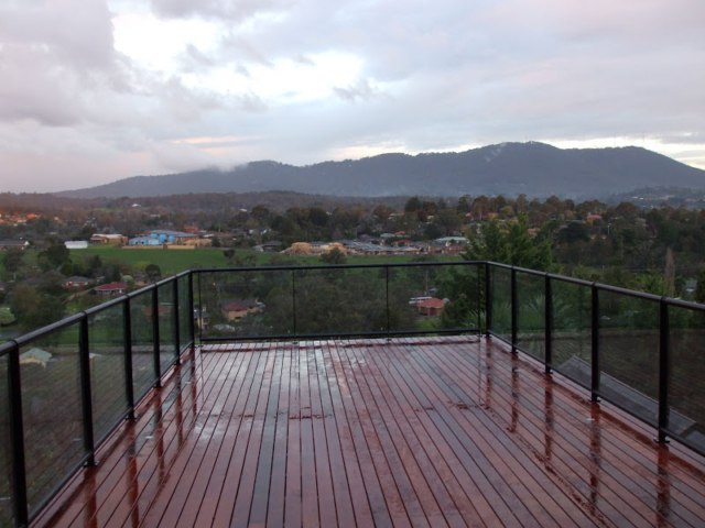 Glass Balustrade