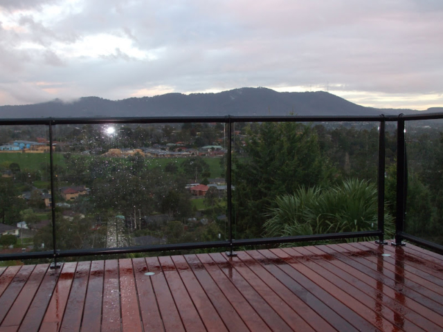 Glass Balustrade Mooroolbark