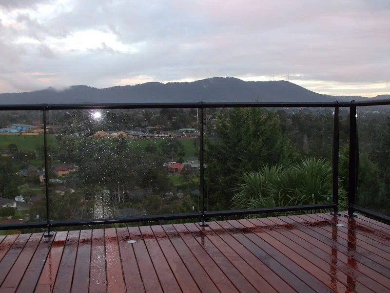 Glass Balustrade Mooroolbark