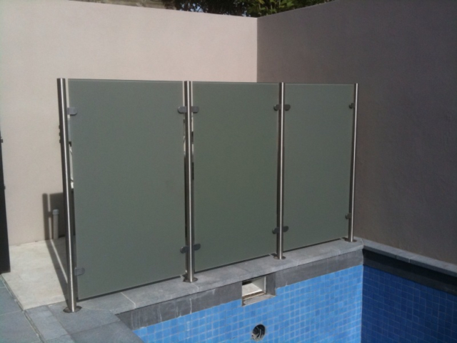 Glass Screen
