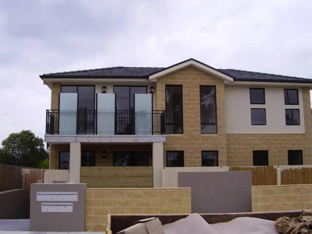 Custom Balustrade