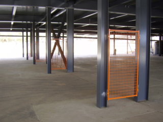 Weldmesh Screens