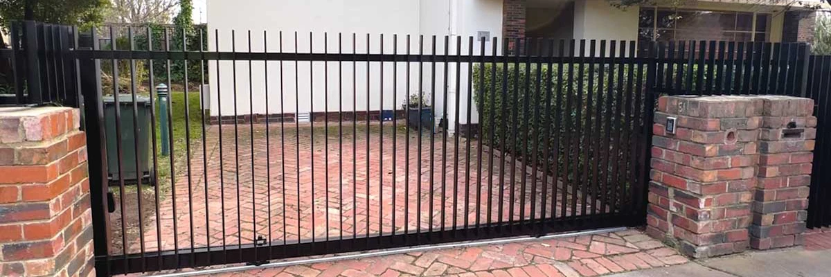 automatic sliding gate armadale slider